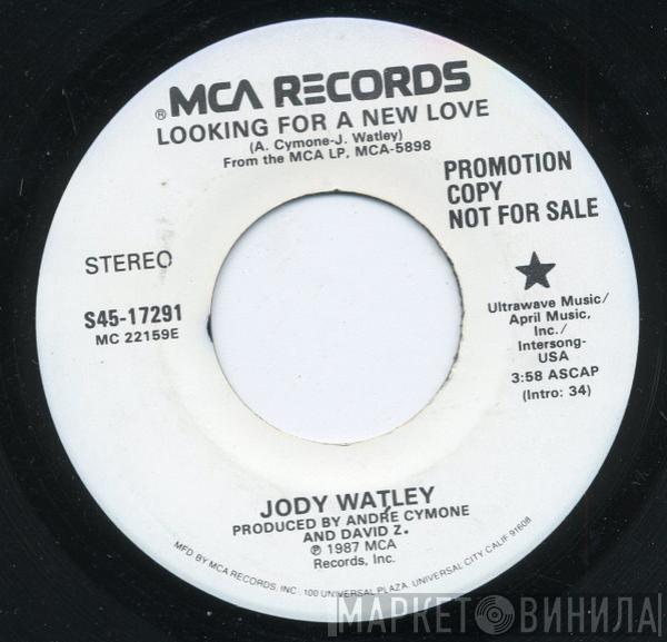  Jody Watley  - Looking For A New Love