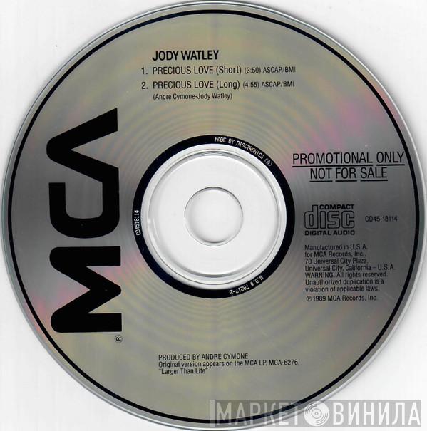  Jody Watley  - Precious Love