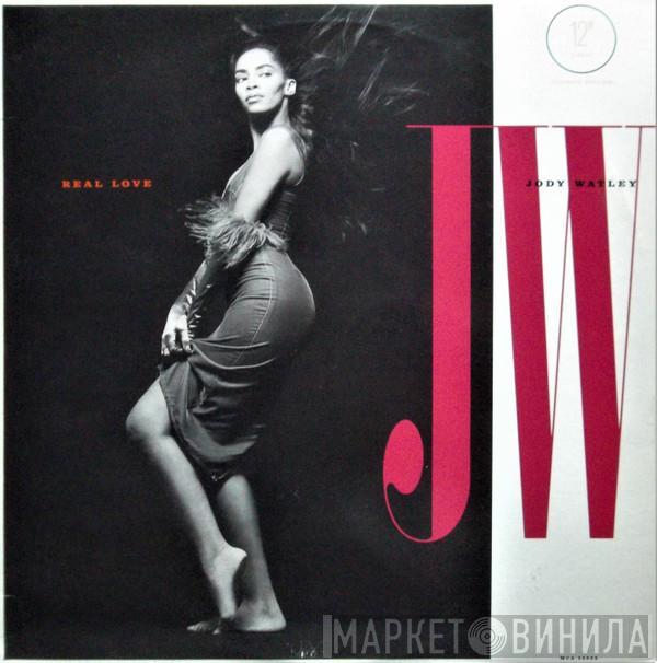 Jody Watley - Real Love