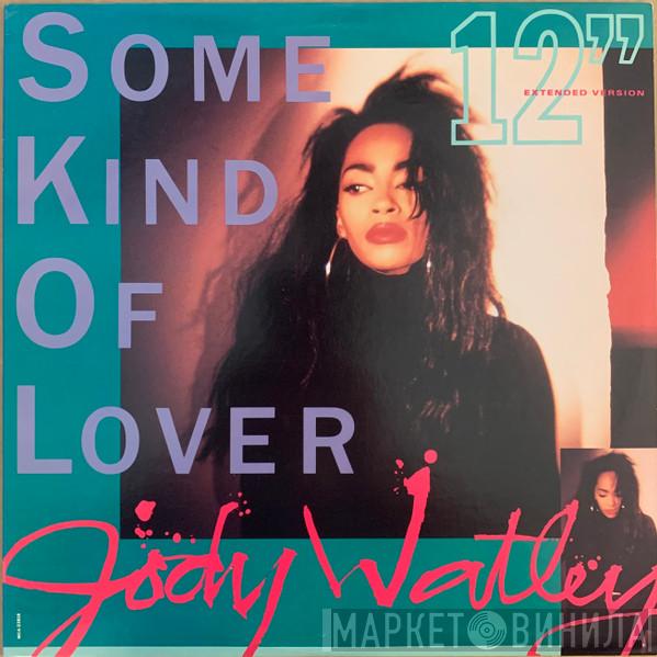 Jody Watley - Some Kind Of Lover