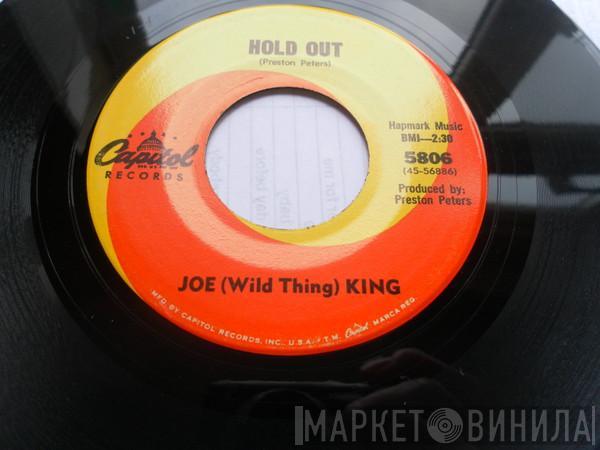 Joe (Wild Thing) King - Hold Out