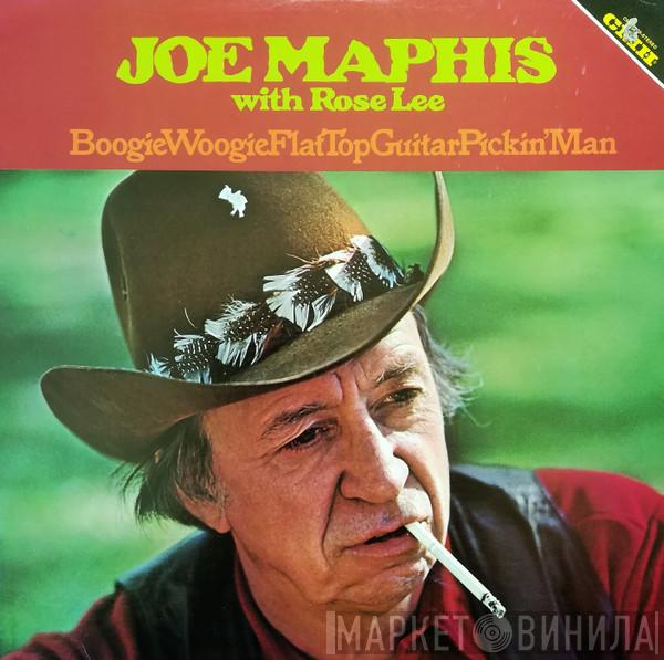 Joe & Rose Lee Maphis - BoogieWoogieFlatTopGuitarPickin'Man