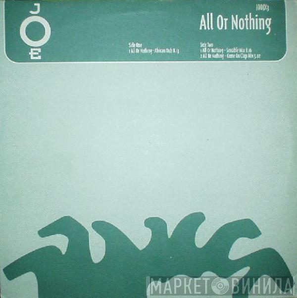 Joe - All Or Nothing