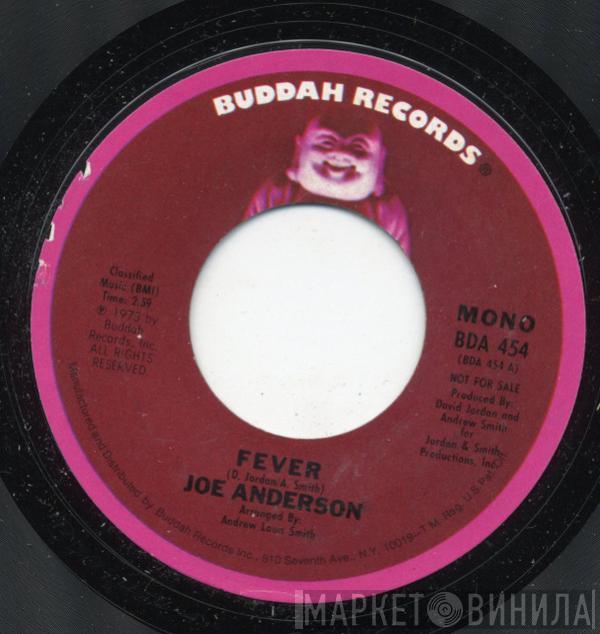 Joe Anderson  - (Your Love) Gives Me Fever