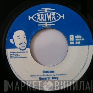 Joe Ariwa, General Levy - Illusions