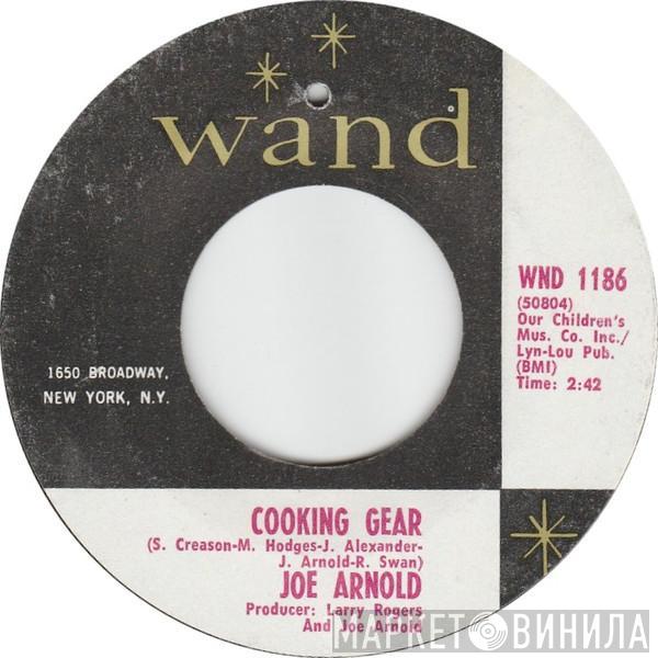 Joe Arnold - Cooking Gear