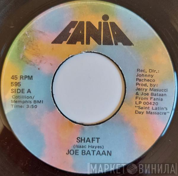  Joe Bataan  - Shaft / El Regreso