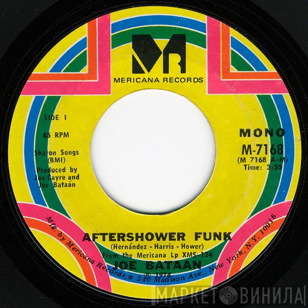  Joe Bataan  - Aftershower Funk
