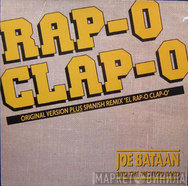 Joe Bataan And The Mestizo Band - Rap-O-Clap-O