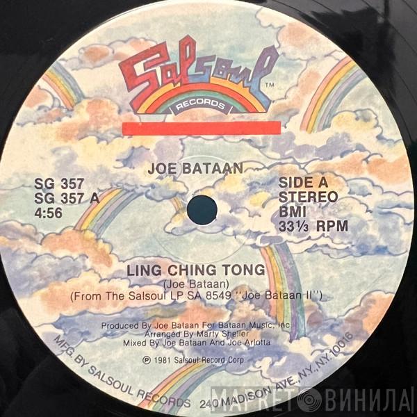 Joe Bataan - Ling Ching Tong