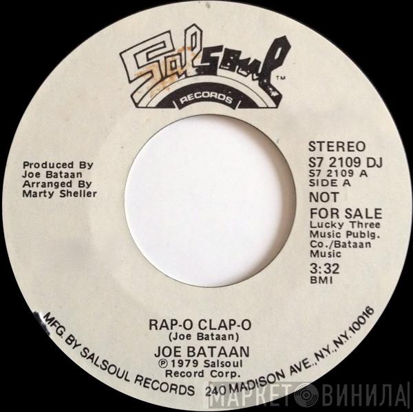  Joe Bataan  - Rap-O Clap-O