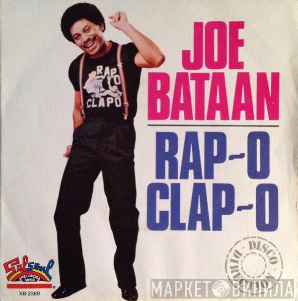 Joe Bataan - Rap-O Clap-O