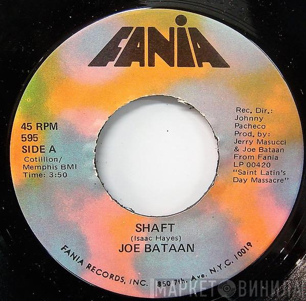 Joe Bataan - Shaft / El Regreso