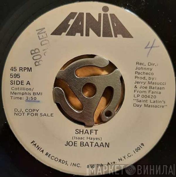  Joe Bataan  - Shaft