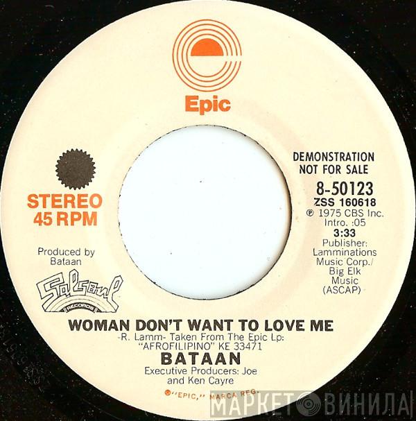 Joe Bataan - Woman Don't Want To Love Me