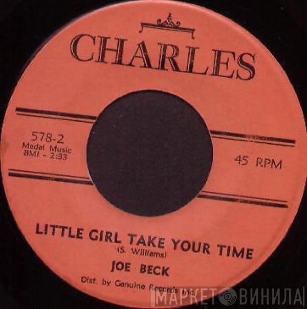 Joe Beck  - Little Girl Take Your Time