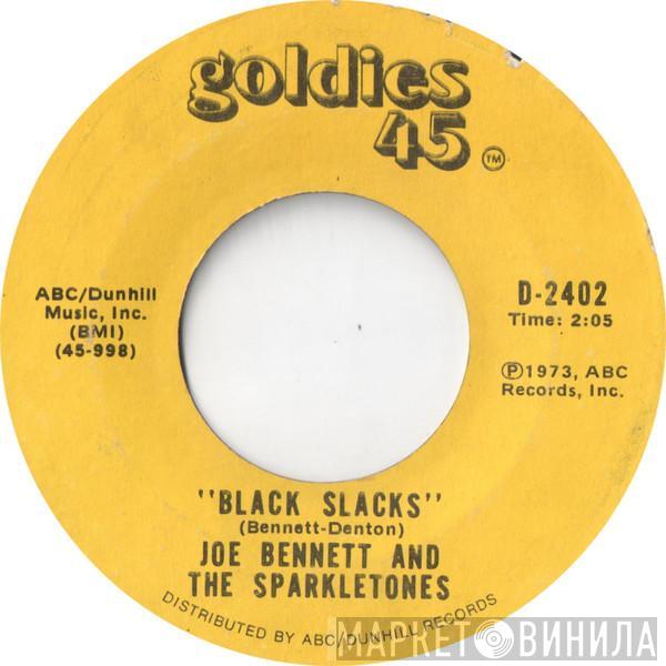 Joe Bennett And The Sparkletones, The Royal Teens - Black Slacks / Short Shorts