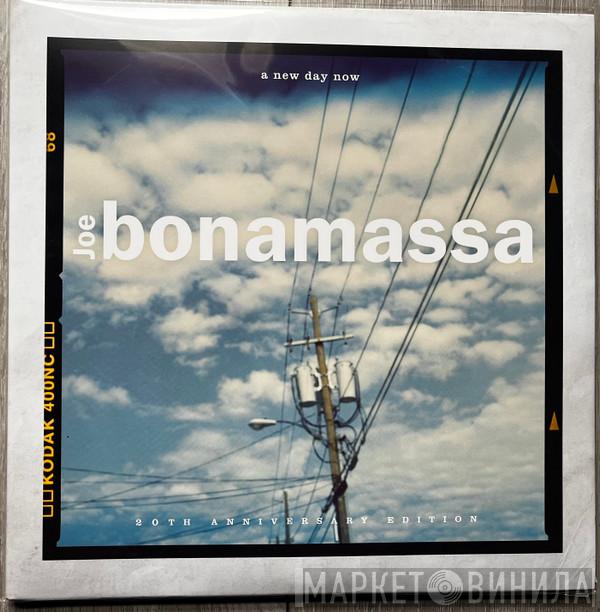 Joe Bonamassa - A New Day Now - 20th Anniversary Edition