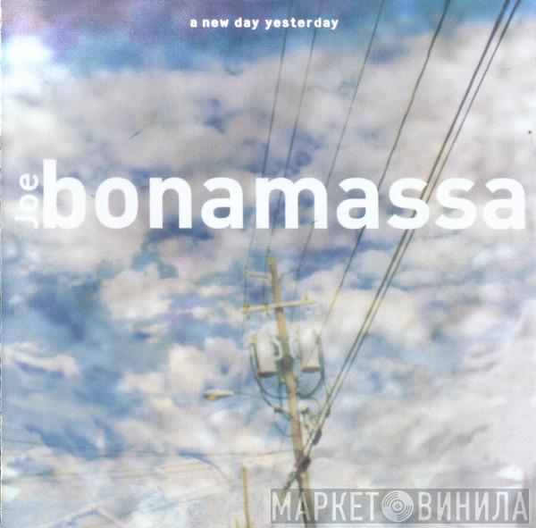Joe Bonamassa - A New Day Yesterday