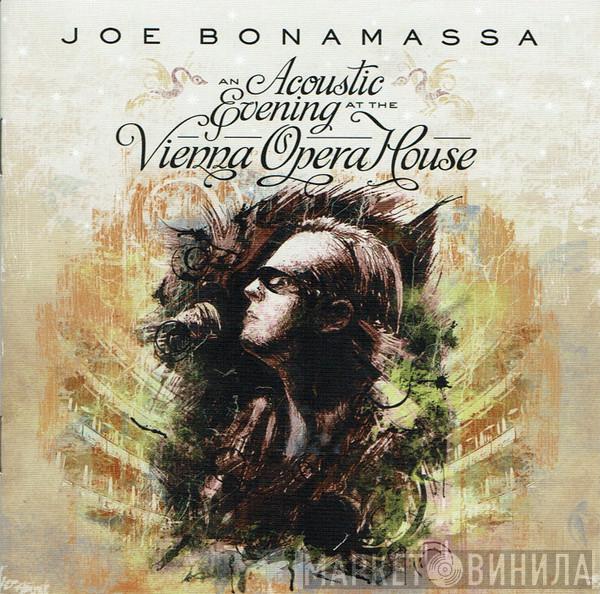 Joe Bonamassa - An Acoustic Evening At The Vienna Opera House
