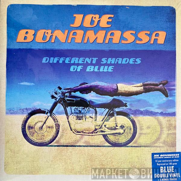 Joe Bonamassa - Different Shades Of Blue