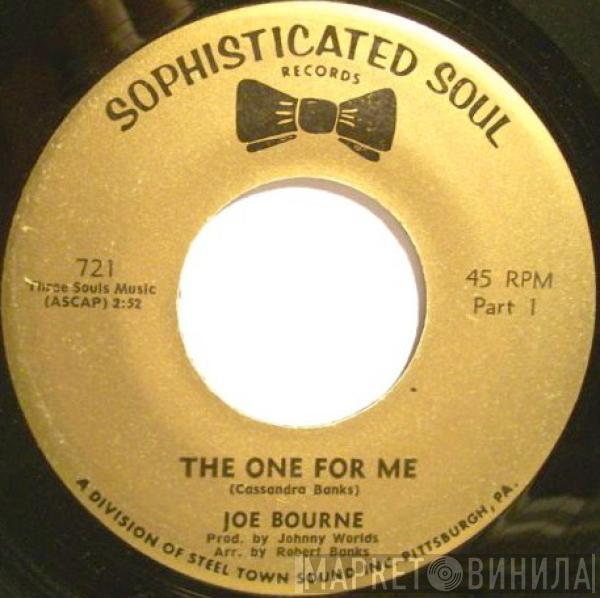 Joe Bourne, Joe Bourne Band - The One For Me