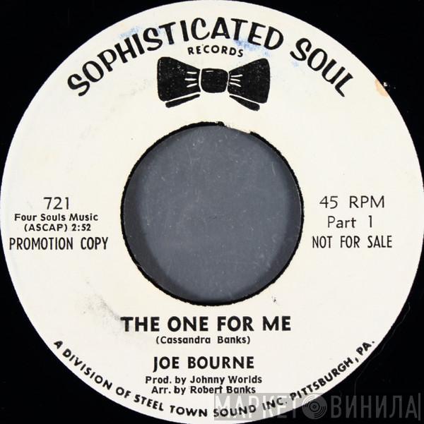 Joe Bourne - The One For Me