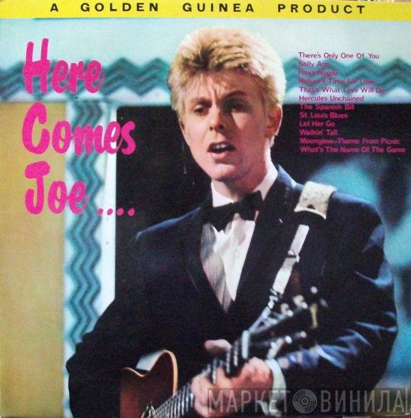 Joe Brown And The Bruvvers - Here Comes Joe!