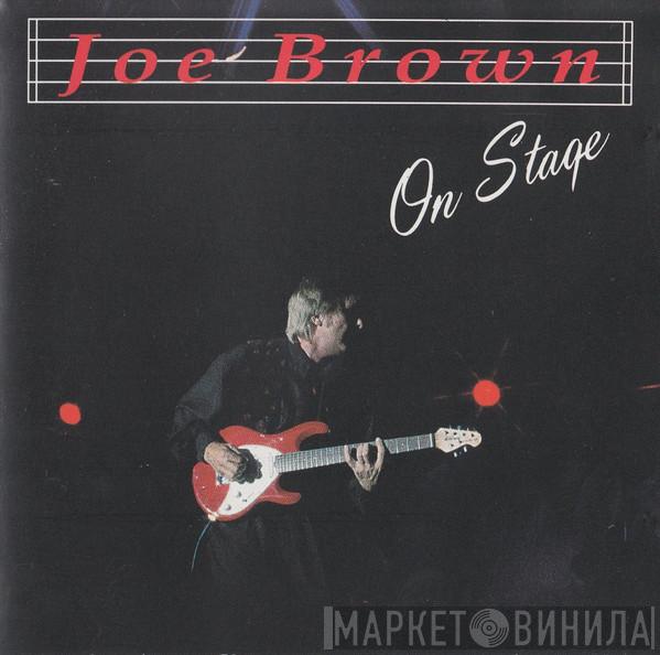 Joe Brown - On Stage