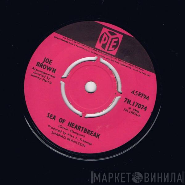 Joe Brown - Sea Of Heartbreak