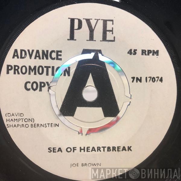 Joe Brown - Sea Of Heartbreak