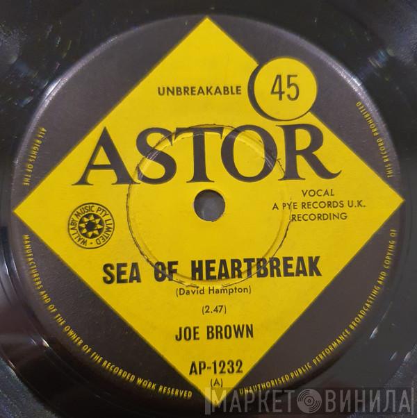  Joe Brown  - Sea Of Heartbreak