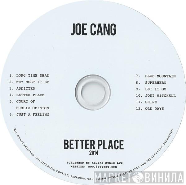 Joe Cang  - Better Place