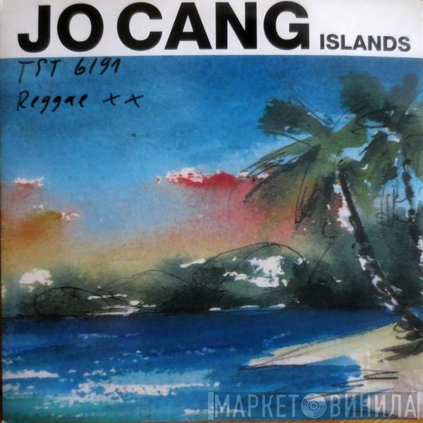 Joe Cang - Islands