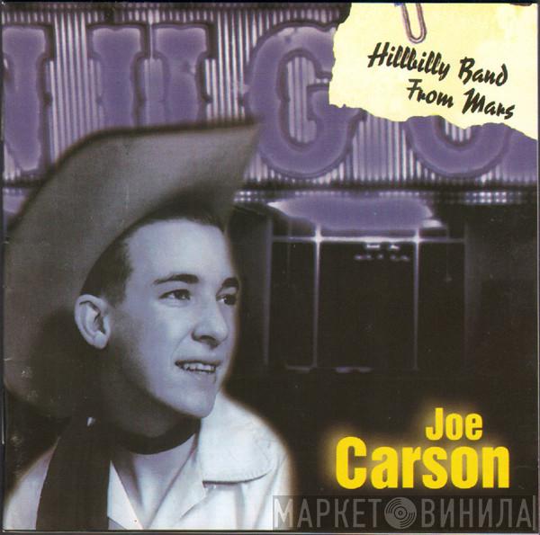 Joe Carson - Hillbilly Band From Mars