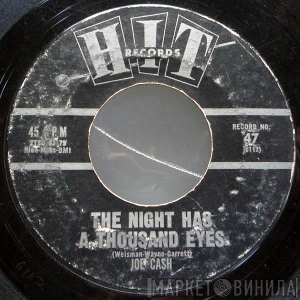 Joe Cash , Herbert Hunter - The Night Has A Thousand Eyes / Loop De Loop