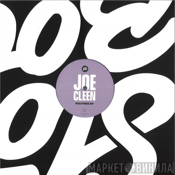 Joe Cleen - Routines EP