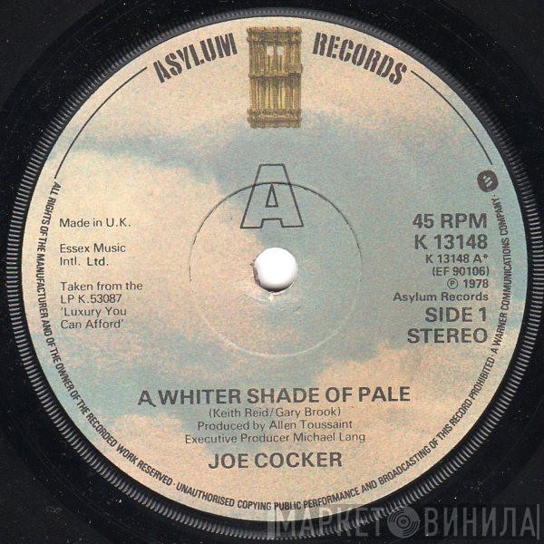 Joe Cocker - A Whiter Shade Of Pale / Watching The River Flow