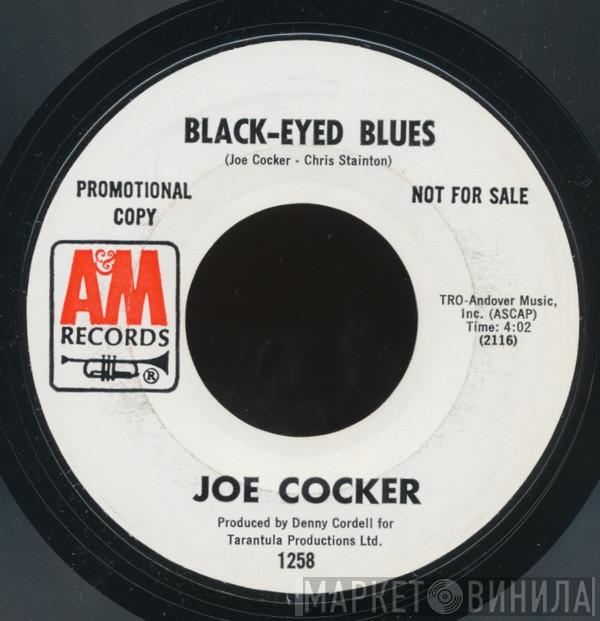  Joe Cocker  - Black-Eyed Blues