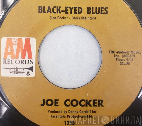  Joe Cocker  - Black-Eyed Blues