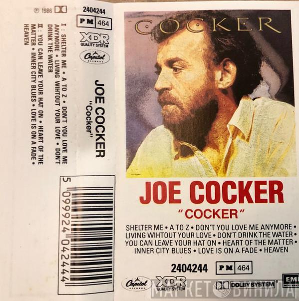  Joe Cocker  - Cocker