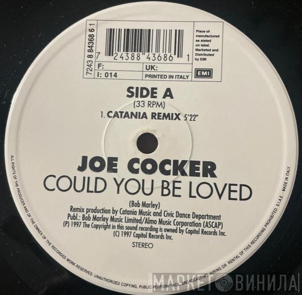 Joe Cocker - Could You Be Loved