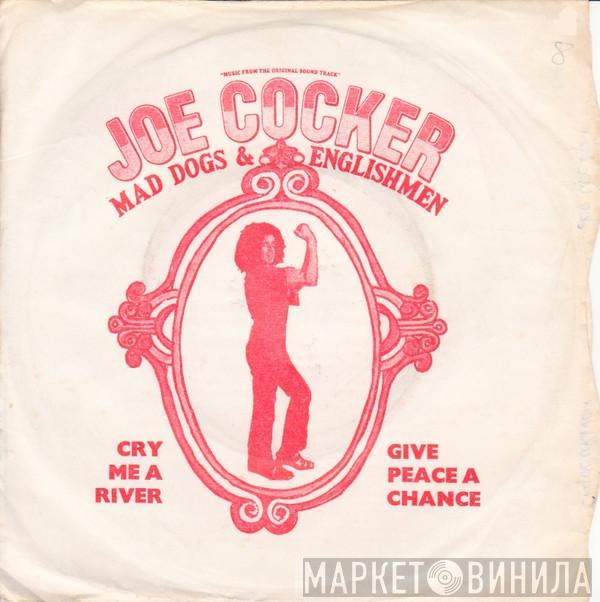 Joe Cocker - Cry Me A River