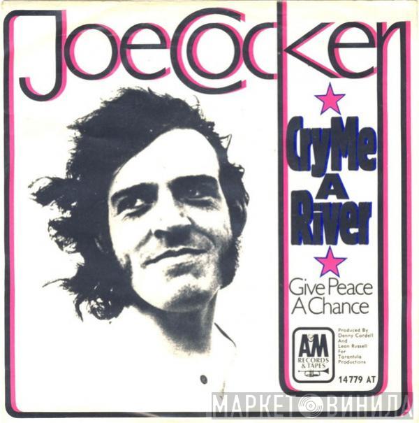 Joe Cocker - Cry Me A River