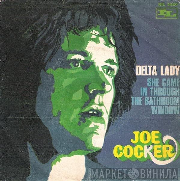  Joe Cocker  - Delta Lady