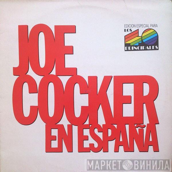 Joe Cocker - En España