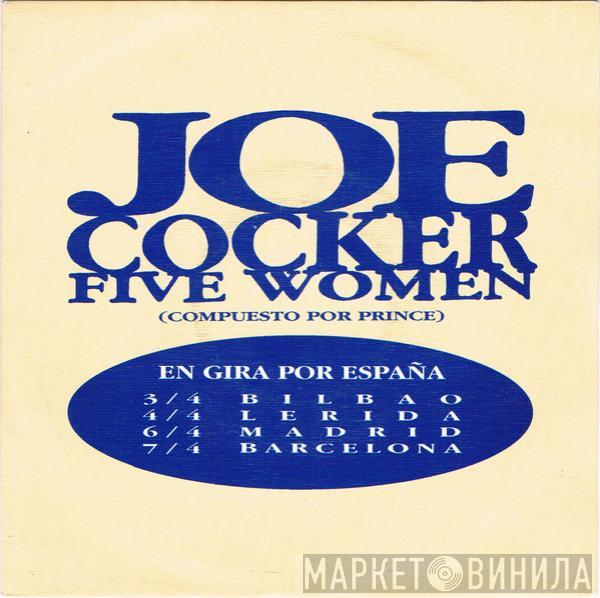 Joe Cocker - Five Women