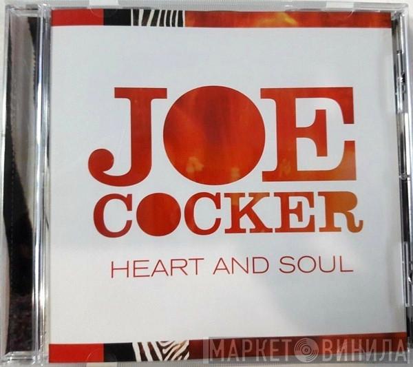  Joe Cocker  - Heart And Soul