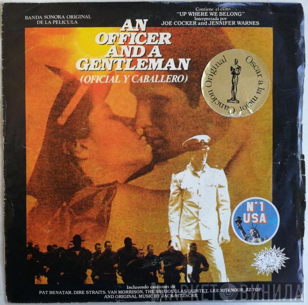 Joe Cocker, Jennifer Warnes - An Officer And A Gentleman = Oficial Y Caballero