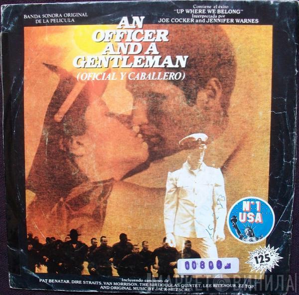 , Joe Cocker  Jennifer Warnes  - An Officer And A Gentleman = Oficial Y Caballero